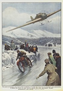 An Exceptional Race