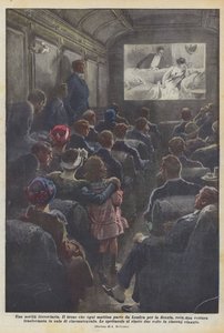 A railway novelty