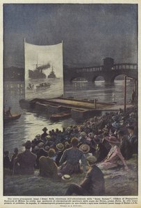 A New Propaganda Along the Rivers