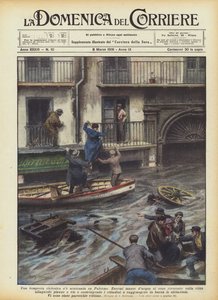 A Cyclonic Storm Unleashed on Palermo
