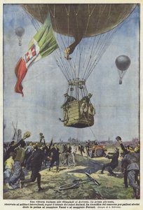 An Italian Victory at the Antwerp Olympics
