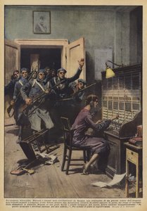 A Selfless Telephone Operator