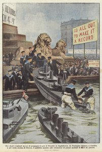 One of the Original Means of Propaganda for the Loan in England