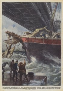 A New Kind of Clash by Achille Beltrame