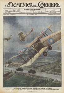 A war spectacle on the island without peace