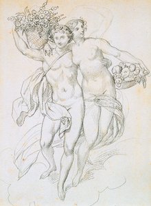 Psyche and Cupid