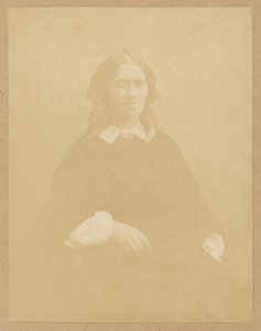 Madame Charton by Achille Devéria