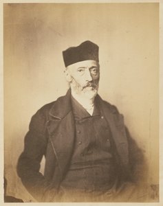 Portrait or Self-Portrait of Achille Devéria by Achille Devéria