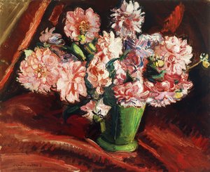 Bouquet of Flowers by Achille Emile Othon Friesz