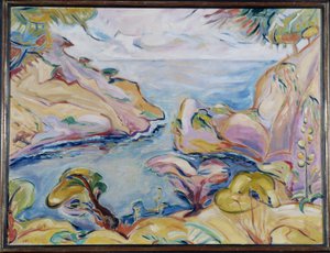 La Calanque de Figuerolles a La Ciotat