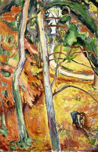 Trees (Autumn)