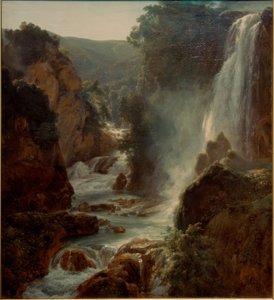The Cascade of Tivoli