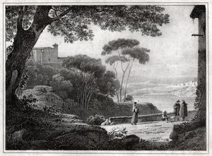 Lake Albano
