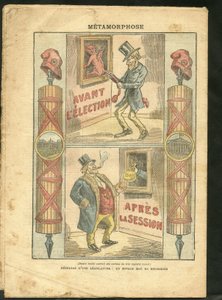 Illustration of Achille Lemot in Le Pelerin