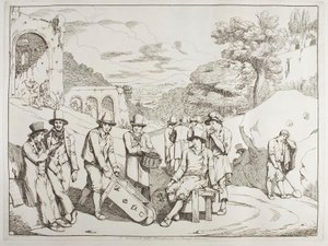 Workers of Beneficence in Campio Vaccino