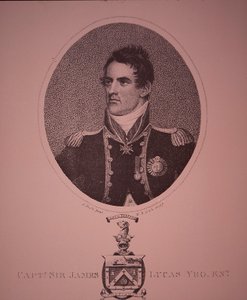 Sir James Lucas Yeo by Adam (after) Buck