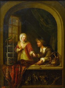 The Seducer by Adam Braun