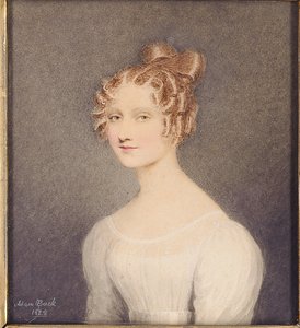Portrait of Janet Turnbull by Adam Buck