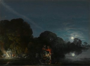 The Flight into Egypt