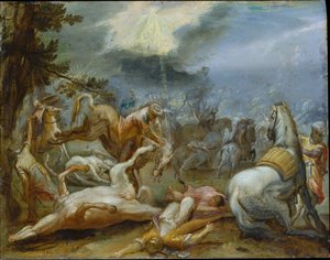 The Conversion of Saint Paul