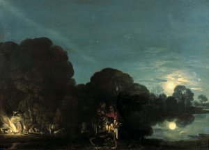 The Flight into Egypt