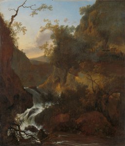 A Waterfall