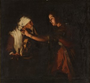 Judith with the Head of Holophernes