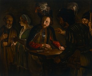 The Denial of Saint Peter