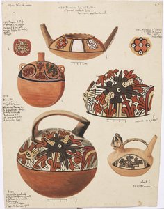 Our containers from Region de Palpa, Peru