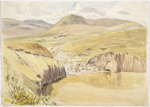 The Alberea, near Santiago del Valle, Guanajuato, Mexico