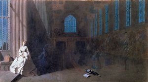 Dreams of the Past, Hampton Court