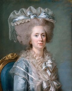 Princess Marie Adélaïde of France