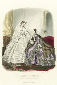 Bridal Toilette