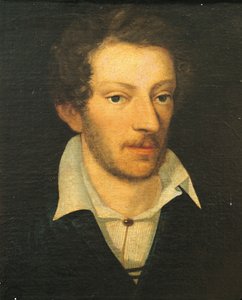 Portrait of Ciro Menotti by Adeodato Malatesta or Malatesti