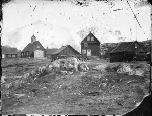 Holsteinborg (now Sisimiut)