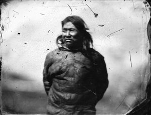 One of the Greenland Inuit