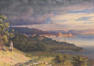 Corfu, Octr. 12th 1857 [Greece]