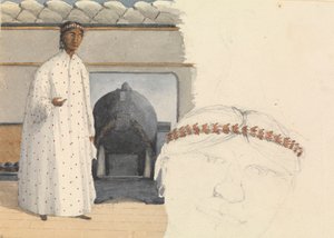 Teriitaria or Ariapaia, Queen of Huahine, August 30th 1849