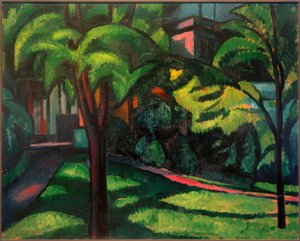 Park Landscape