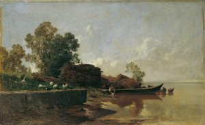 The Fraueninsel in Chiemsee