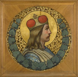 Saint Wenceslaus I, Duke of Bohemia