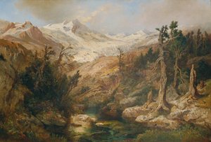 Rauris Goldberg Glacier