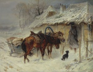 Searching for Smugglers, c.1867