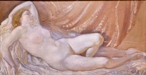 Naked Woman by Adolfo de Carolis