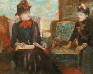 Portrait of Miss by Adolfo Guiard y Larrauri