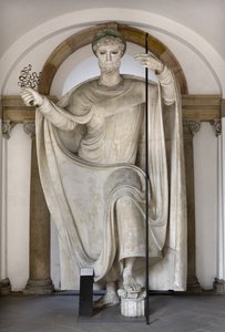 Saint Ambrose, Bishop of Milan