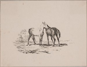 The Two Horses