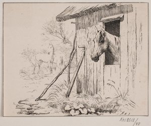 The Mill Horse