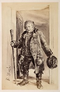 The Bailiff, to Heinrich von Kleist 