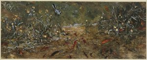 The Goldfish Pond. From the "Children